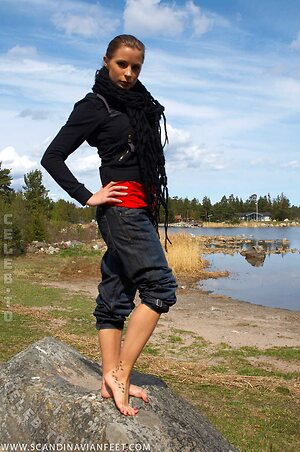 Scandinavian Feet Nude Leaked Photo #2185