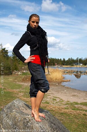 Scandinavian Feet Nude Leaked Photo #2186