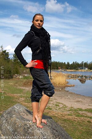 Scandinavian Feet Nude Leaked Photo #2187