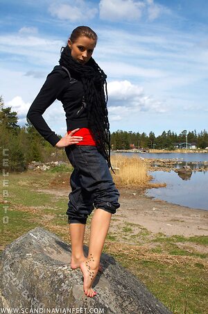 Scandinavian Feet Nude Leaked Photo #2188