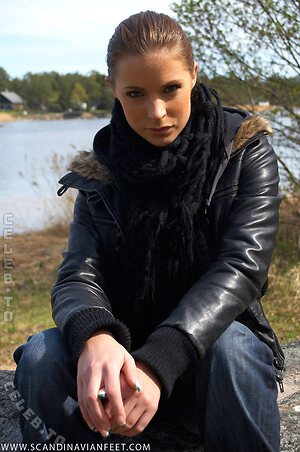 Scandinavian Feet Nude Leaked Photo #2204