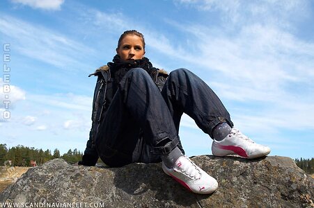 Scandinavian Feet Nude Leaked Photo #2217