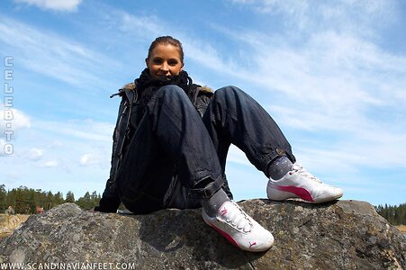 Scandinavian Feet Nude Leaked Photo #2218