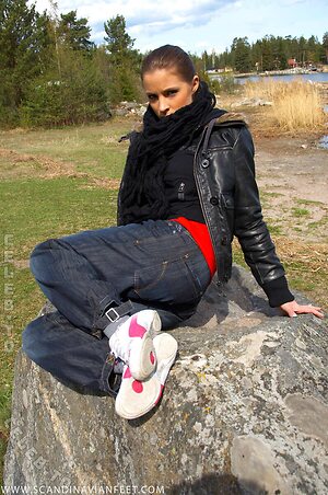 Scandinavian Feet Nude Leaked Photo #2219