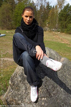 Scandinavian Feet Nude Leaked Photo #2233