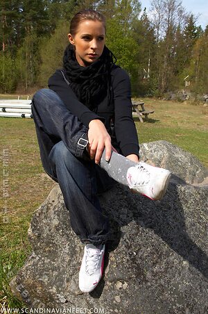 Scandinavian Feet Nude Leaked Photo #2235