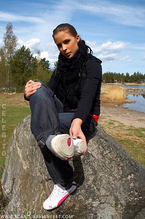 Scandinavian Feet Nude Leaked Photo #2236