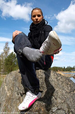 Scandinavian Feet Nude Leaked Photo #2238