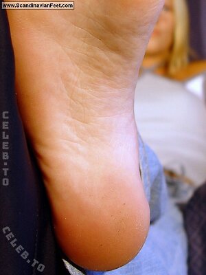 Scandinavian Feet Nude Leaked Photo #2261