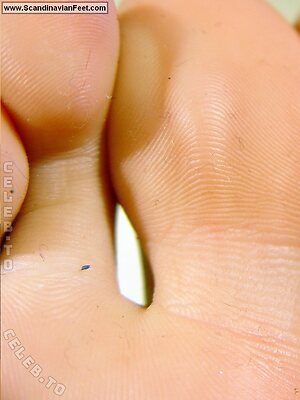 Scandinavian Feet Nude Leaked Photo #2281