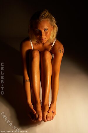Scandinavian Feet Nude Leaked Photo #2802