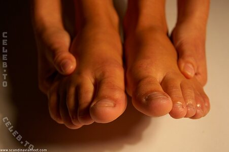 Scandinavian Feet Nude Leaked Photo #2804