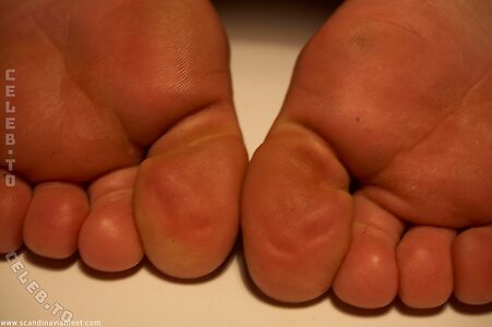 Scandinavian Feet Nude Leaked Photo #2824