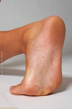 Scandinavian Feet Nude Leaked Photo #2860