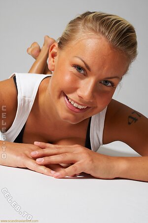 Scandinavian Feet Nude Leaked Photo #2882