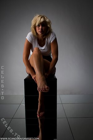 Scandinavian Feet Nude Leaked Photo #3139