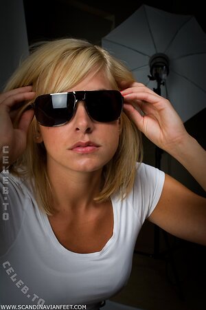 Scandinavian Feet Nude Leaked Photo #3153