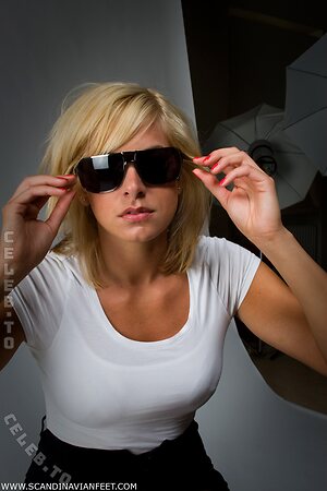 Scandinavian Feet Nude Leaked Photo #3154