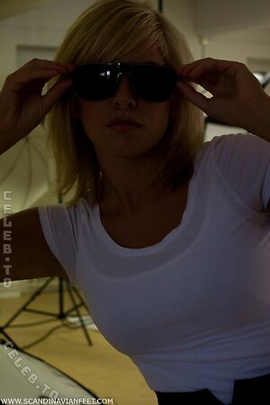 Scandinavian Feet Nude Leaked Photo #3203