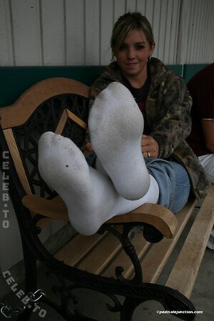 Scandinavian Feet Nude Leaked Photo #3204