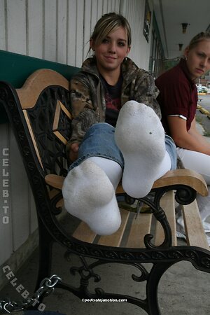 Scandinavian Feet Nude Leaked Photo #3206