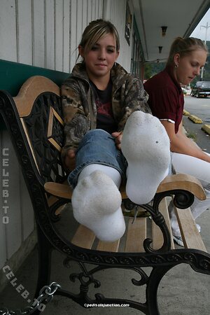 Scandinavian Feet Nude Leaked Photo #3207