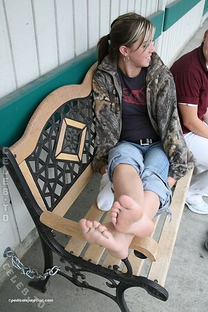 Scandinavian Feet Nude Leaked Photo #3220