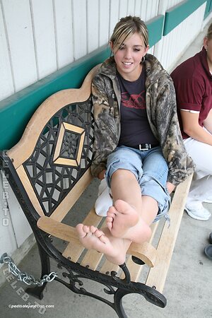 Scandinavian Feet Nude Leaked Photo #3221