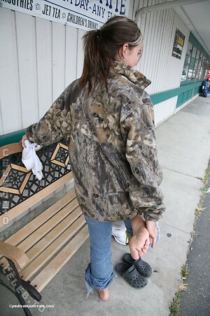 Scandinavian Feet Nude Leaked Photo #3233