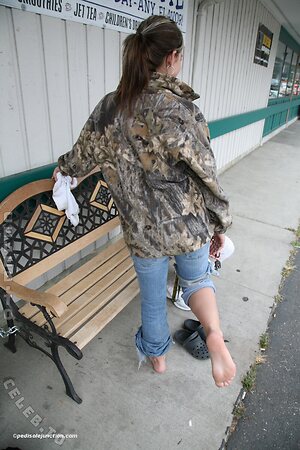 Scandinavian Feet Nude Leaked Photo #3236