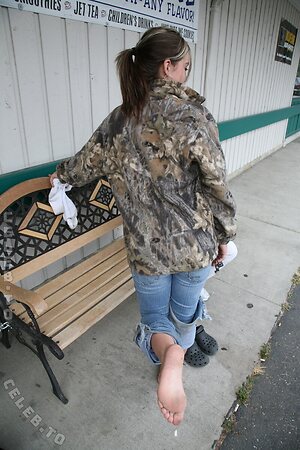 Scandinavian Feet Nude Leaked Photo #3237