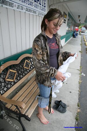 Scandinavian Feet Nude Leaked Photo #3242