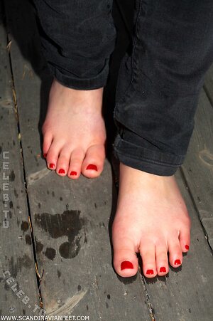 Scandinavian Feet Nude Leaked Photo #3281
