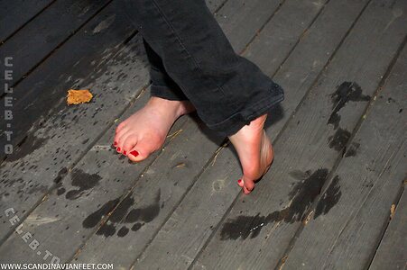 Scandinavian Feet Nude Leaked Photo #3284