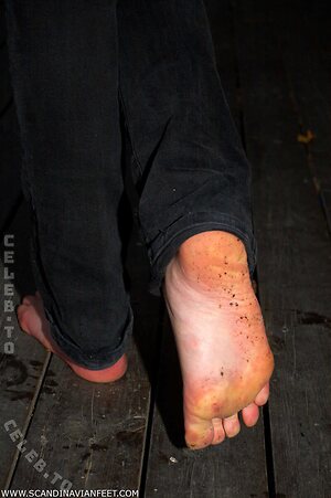 Scandinavian Feet Nude Leaked Photo #3309