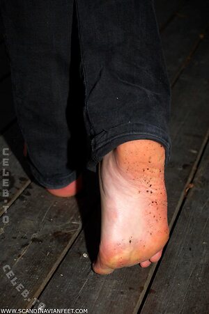 Scandinavian Feet Nude Leaked Photo #3310