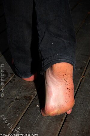Scandinavian Feet Nude Leaked Photo #3311