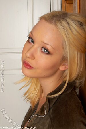 Scandinavian Feet Nude Leaked Photo #3340