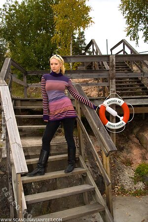 Scandinavian Feet Nude Leaked Photo #3408