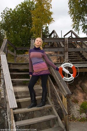 Scandinavian Feet Nude Leaked Photo #3410