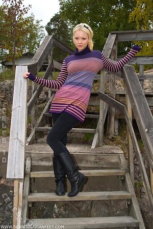 Scandinavian Feet Nude Leaked Photo #3420