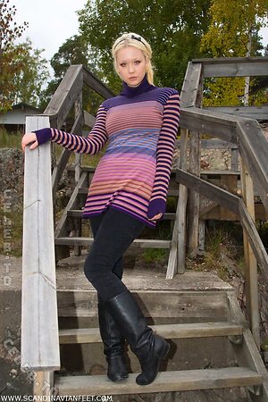 Scandinavian Feet Nude Leaked Photo #3421