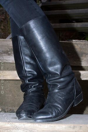 Scandinavian Feet Nude Leaked Photo #3423