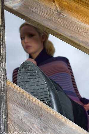 Scandinavian Feet Nude Leaked Photo #3428