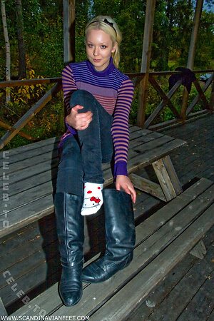 Scandinavian Feet Nude Leaked Photo #3440