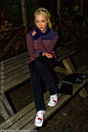 Scandinavian Feet Nude Leaked Photo #3463