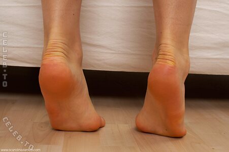 Scandinavian Feet Nude Leaked Photo #3483