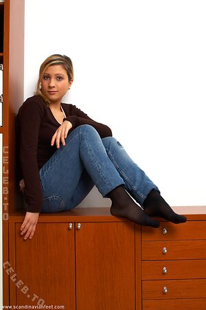 Scandinavian Feet Nude Leaked Photo #3537