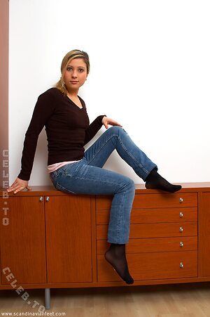 Scandinavian Feet Nude Leaked Photo #3541