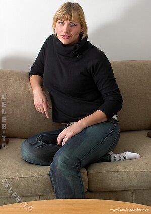 Scandinavian Feet Nude Leaked Photo #3567